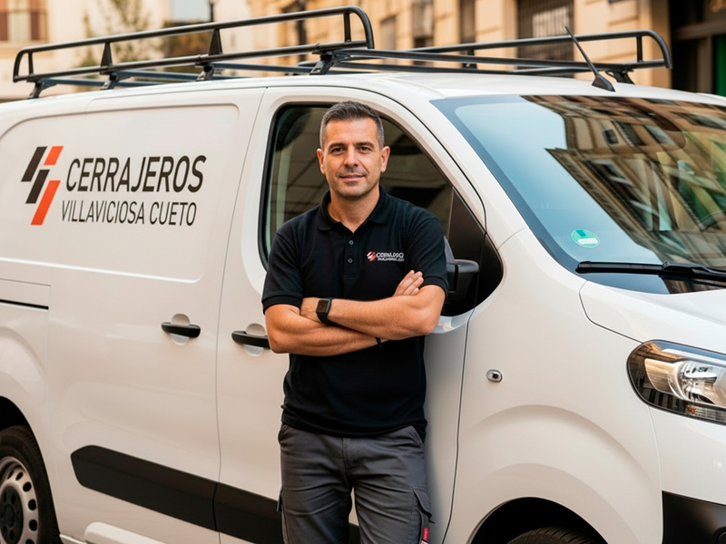 Foto de portada de Cerrajeros Villaviciosa Cueto